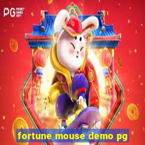 fortune mouse demo pg